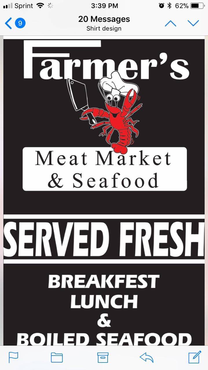 Farmer Meat Market | 4850 Scenic Hwy, Baton Rouge, LA 70805, USA | Phone: (225) 356-0261