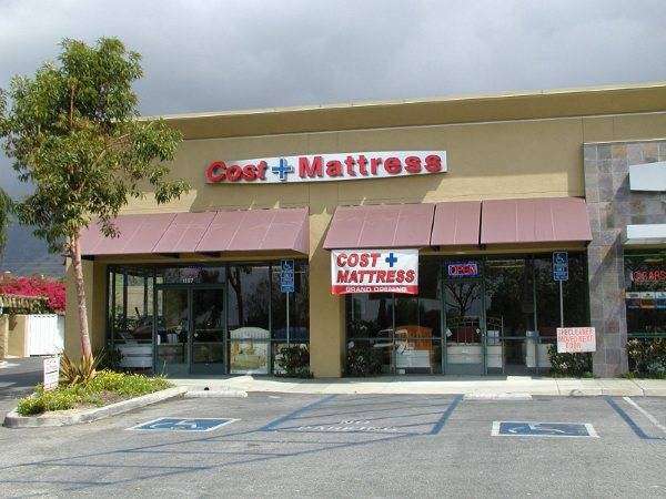 Cost Plus Mattress | 1147 Foothill Blvd, La Verne, CA 91750, USA | Phone: (909) 392-5554