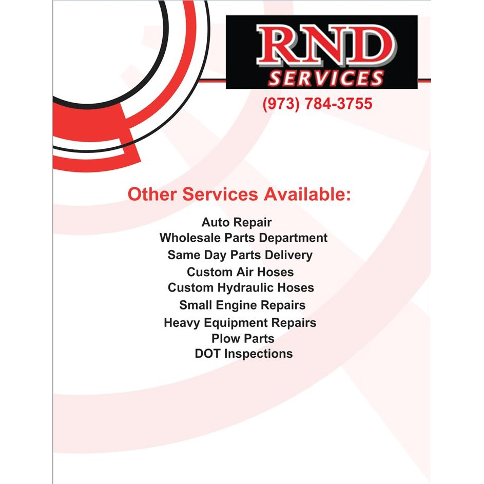 RND SERVICES | 73 Green Pond Rd, Rockaway, NJ 07866, USA | Phone: (973) 784-3755