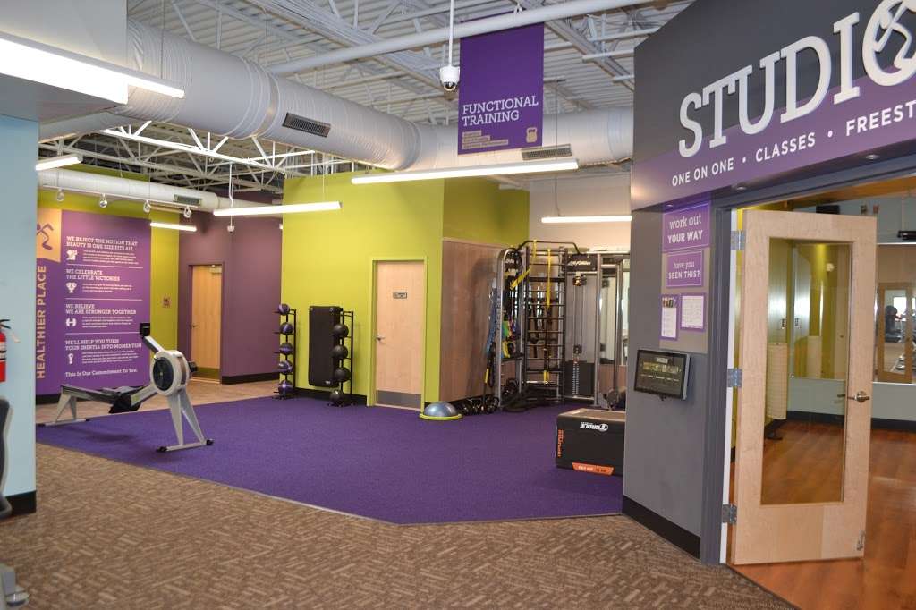 Anytime Fitness | 2315 Belair Rd Ste 2a, Fallston, MD 21047, USA | Phone: (443) 417-1581