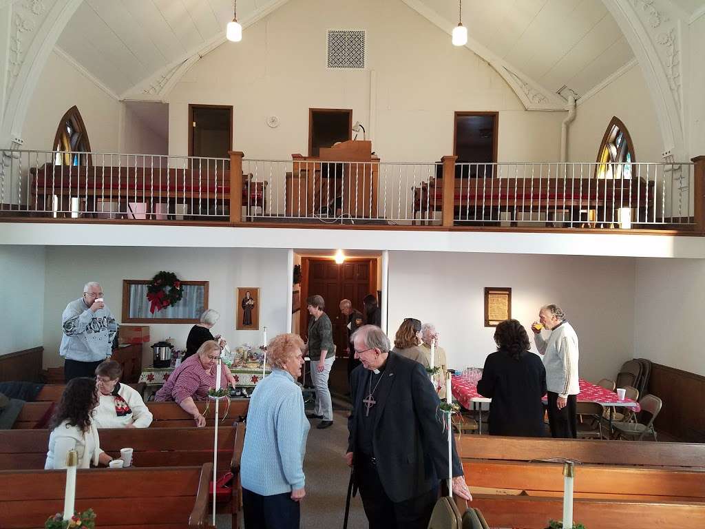 Gloria DEI Lutheran Church | 428 Walworth St, Lake Geneva, WI 53147, USA | Phone: (262) 248-8058