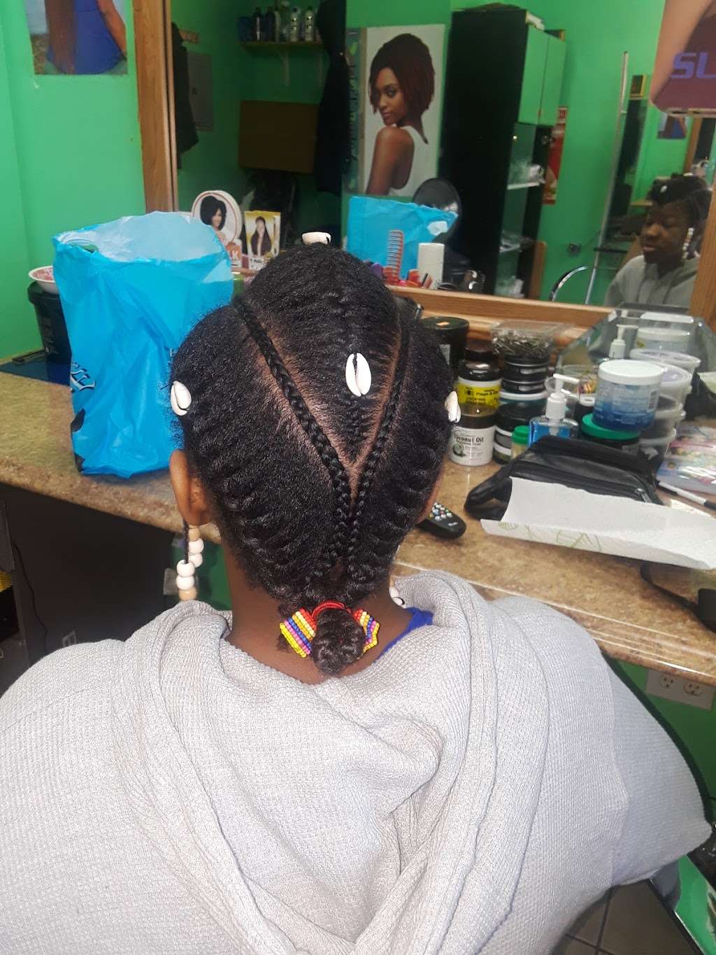 African Hair Braiding By Carole | 3825 Bronxwood Ave, The Bronx, NY 10469 | Phone: (347) 485-6616