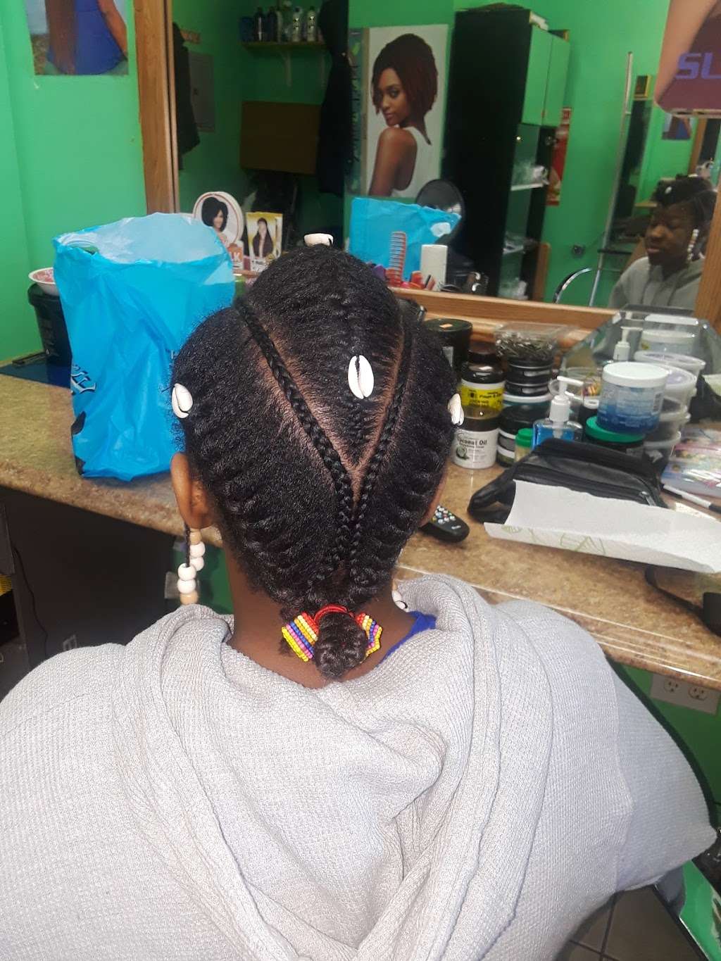 African Hair Braiding By Carole | 3825 Bronxwood Ave, The Bronx, NY 10469, USA | Phone: (347) 485-6616