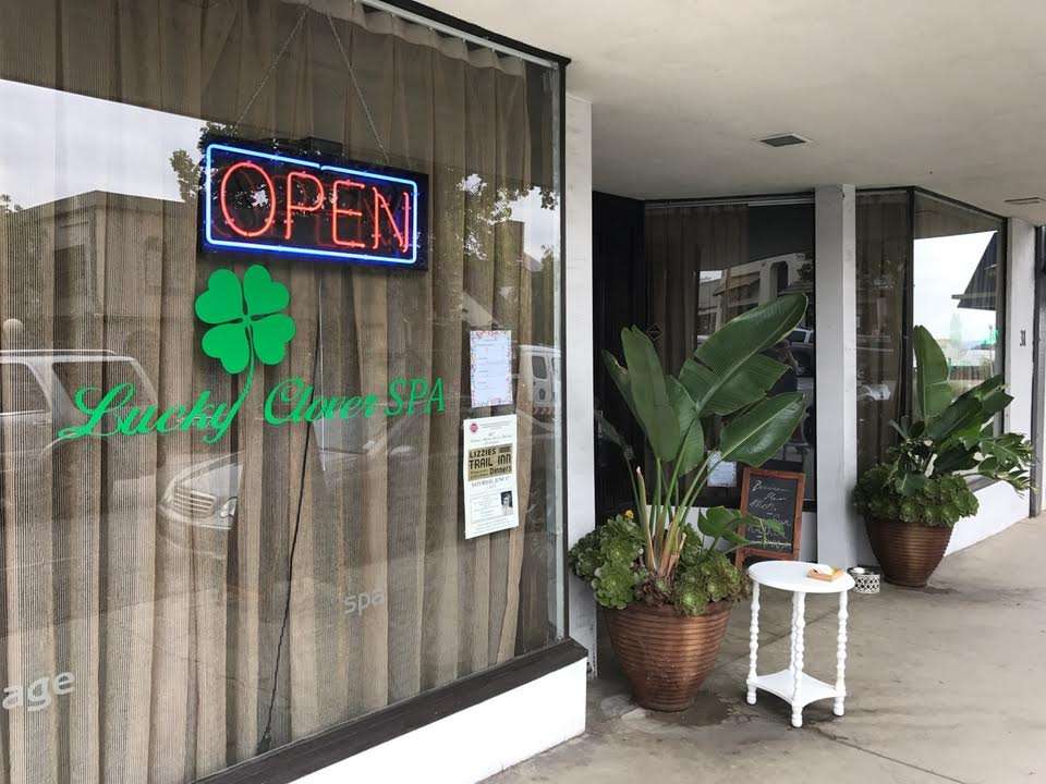 Lucky Clover SPA | 31 W Sierra Madre Blvd, Sierra Madre, CA 91024, USA | Phone: (626) 355-6000