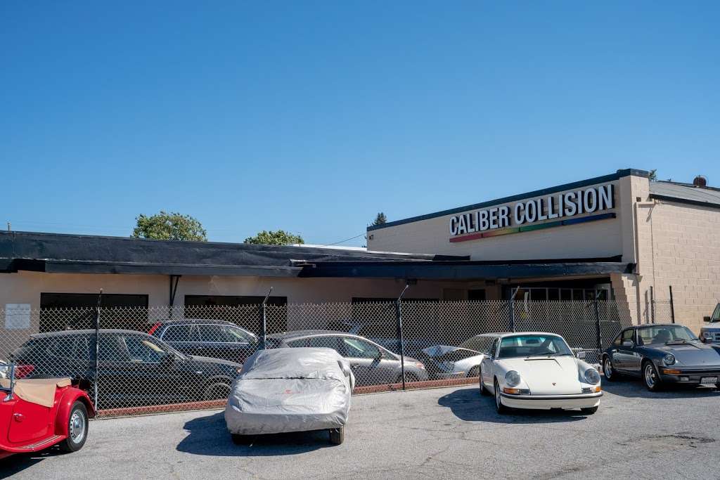 Caliber Collision | 123 California Dr, Burlingame, CA 94010 | Phone: (650) 375-0600