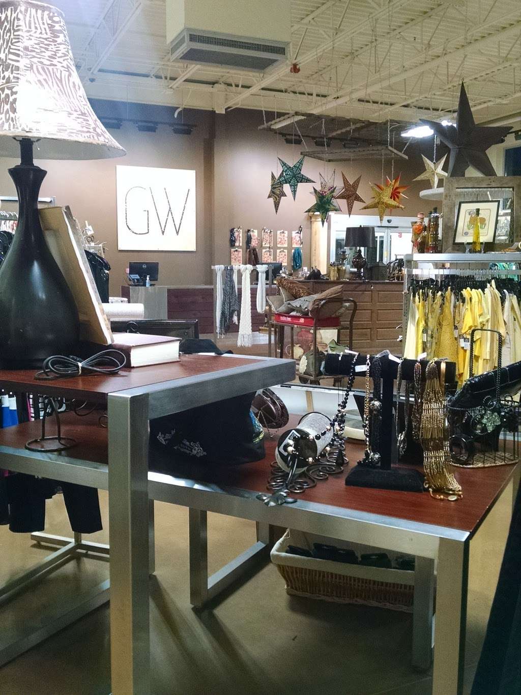 GW (Goodwill Boutique) | 5301 Wilkinson Blvd, Charlotte, NC 28208 | Phone: (980) 636-1235