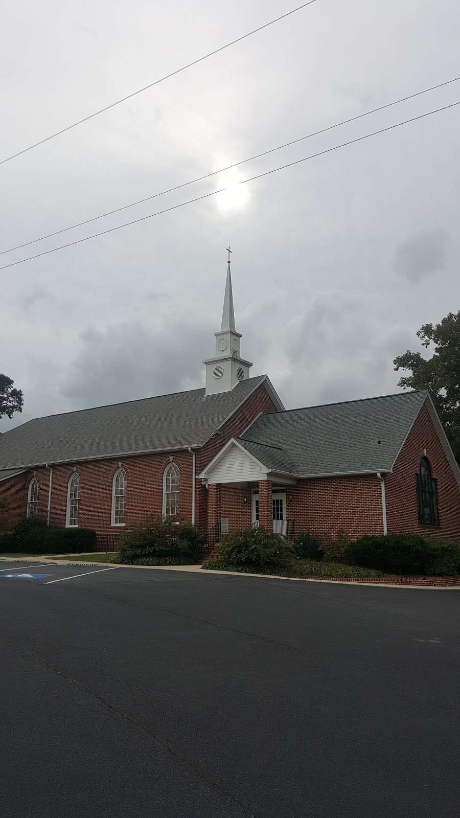 Hopewell United Methodist Church | 1715 Hopewell Church Rd, Peachland, NC 28133, USA | Phone: (704) 272-7342