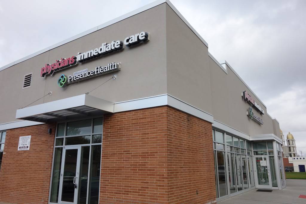 Physicians Immediate Care | 4900 N Cumberland Ave, Norridge, IL 60706, USA | Phone: (708) 456-1600