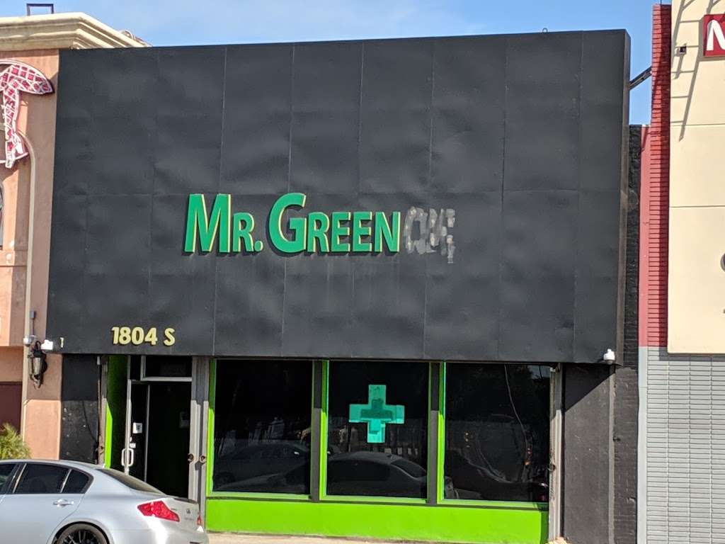 Mr.Green | 1804 S Main St, Los Angeles, CA 90015