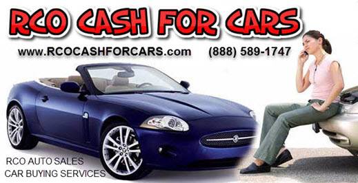 RCO CASH FOR CARS - NEWARK | 549 Avenue P, Newark, NJ 07105, USA | Phone: (973) 307-0613