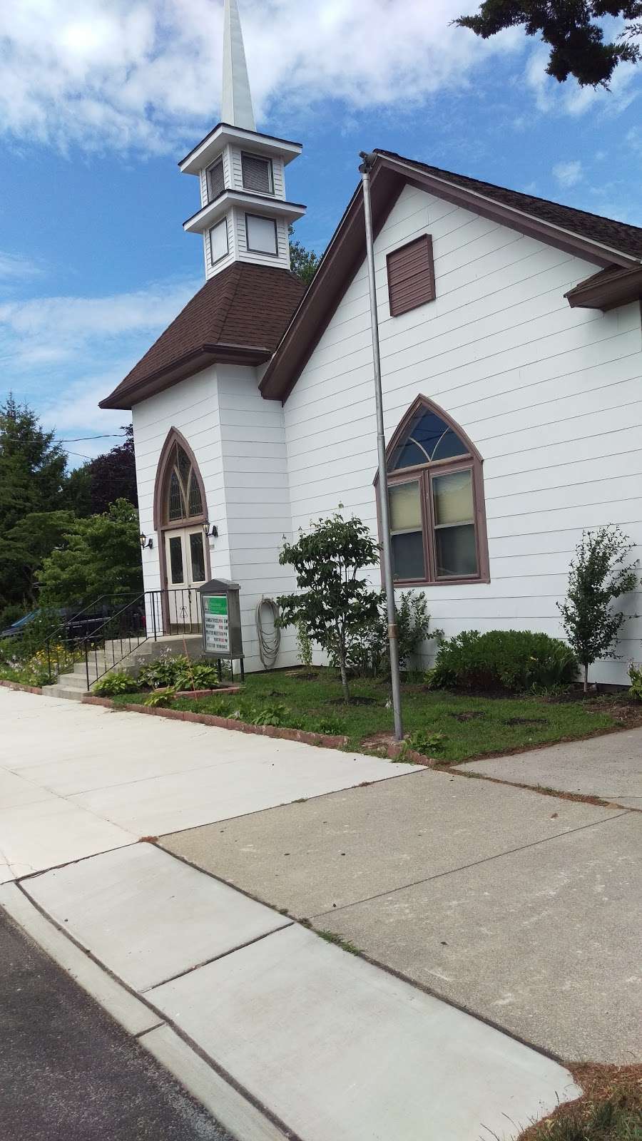 Seventh Day Adventist Church | 1009 Broad St, Northfield, NJ 08225, USA | Phone: (609) 272-0206