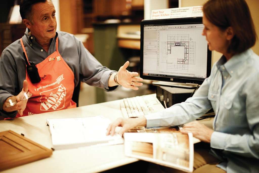 Home Services at The Home Depot | 3300 Conner St, Noblesville, IN 46060, USA | Phone: (317) 360-0115