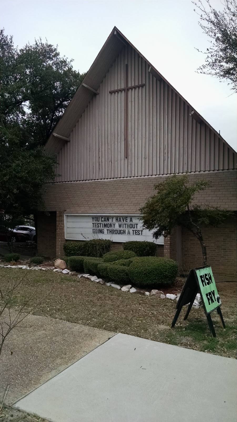 East Side Baptist Church | 2400 Northeast Dr, Austin, TX 78723, USA | Phone: (512) 929-3722