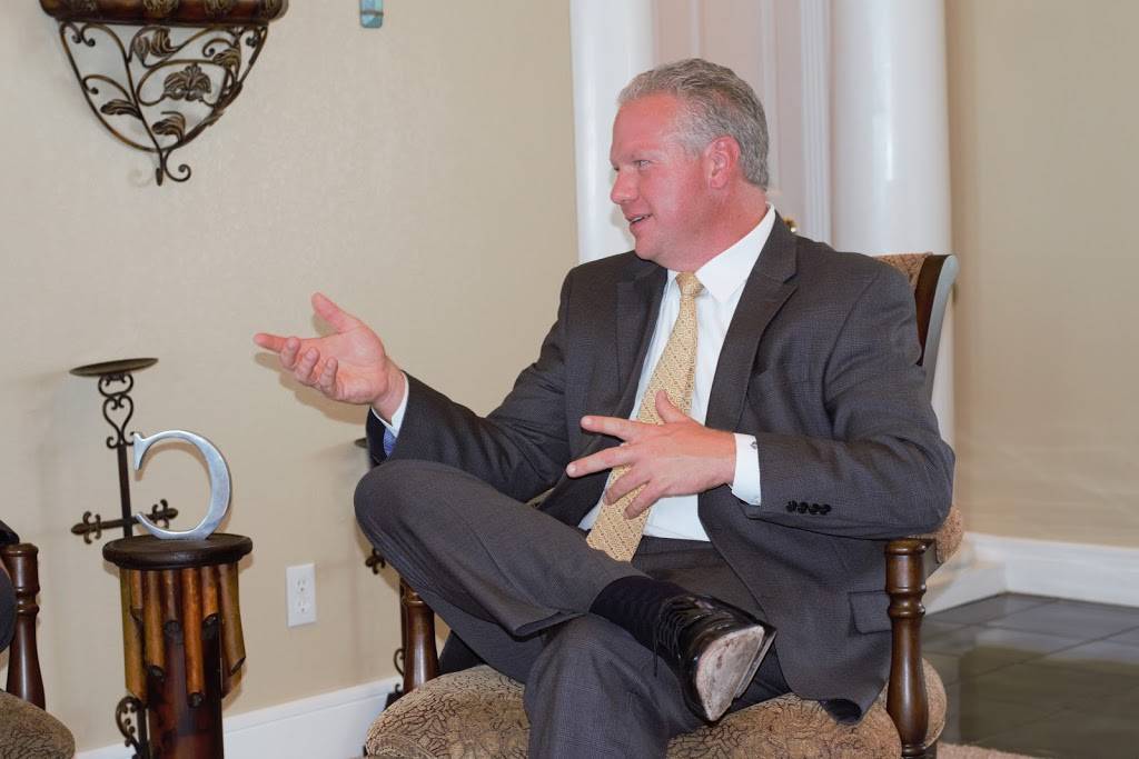 Compton Law Firm | 11221 W Reno Ave Suite 100, Yukon, OK 73099, USA | Phone: (405) 542-2529