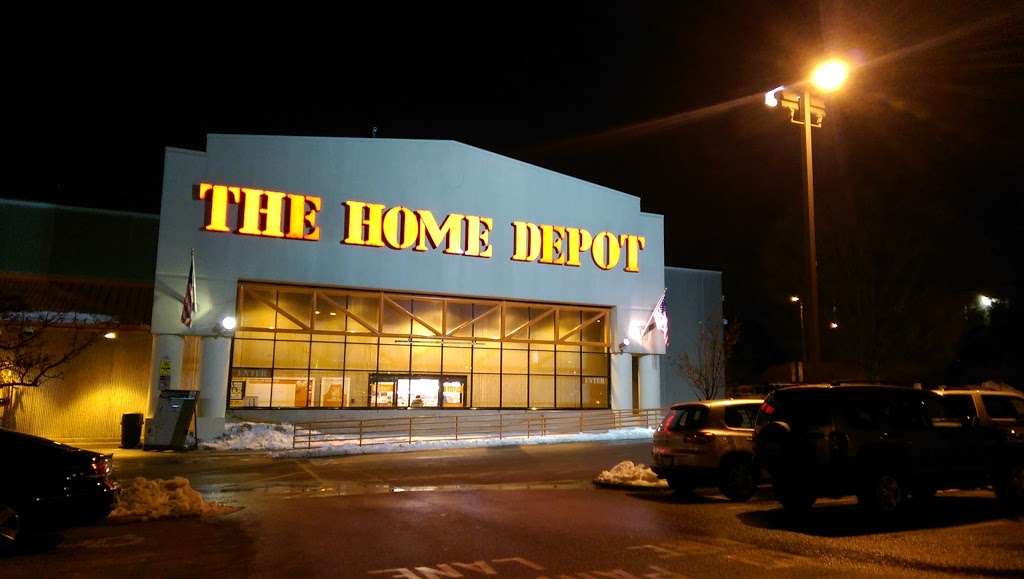The Home Depot | 955 Bloomfield Ave, Clifton, NJ 07012, USA | Phone: (973) 472-4600