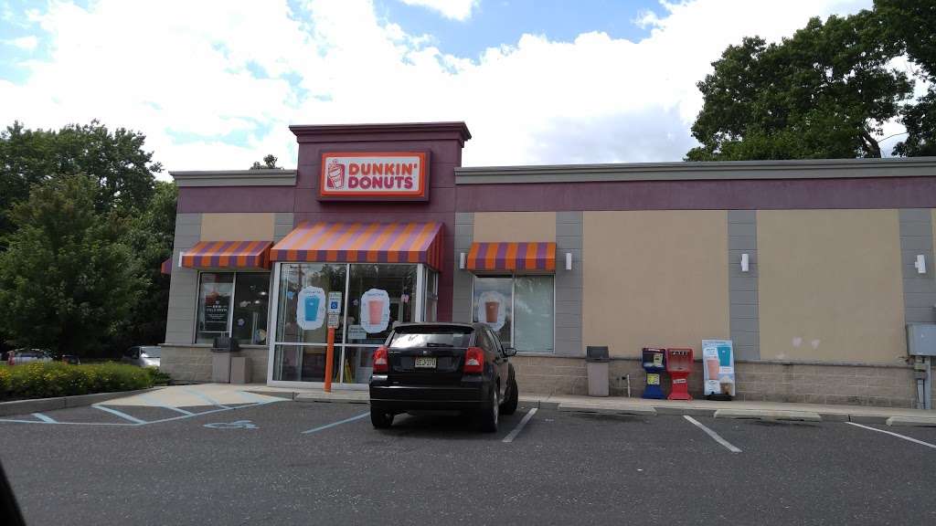 Dunkin Donuts | 1104 W Main St, Millville, NJ 08332, USA | Phone: (856) 327-7771