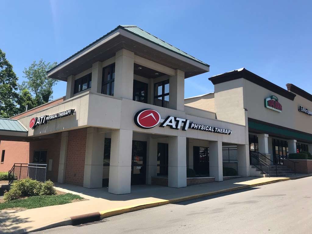 ATI Physical Therapy | 2488 S Walnut St, Bloomington, IN 47401, USA | Phone: (812) 287-8044