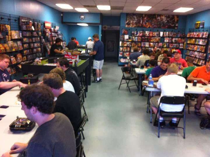 Heroes Haven Comics & Games | 296 Hwy 20, Michigan City, IN 46360, USA | Phone: (219) 809-9191