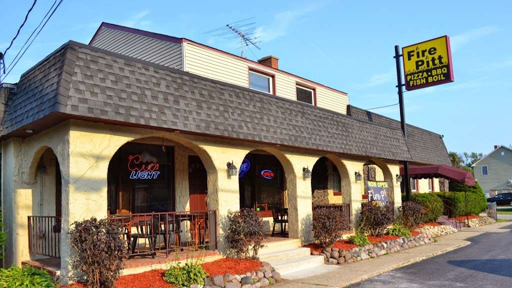 The Fire Pitt | 12417 Antioch Rd, Trevor, WI 53179 | Phone: (262) 862-9886