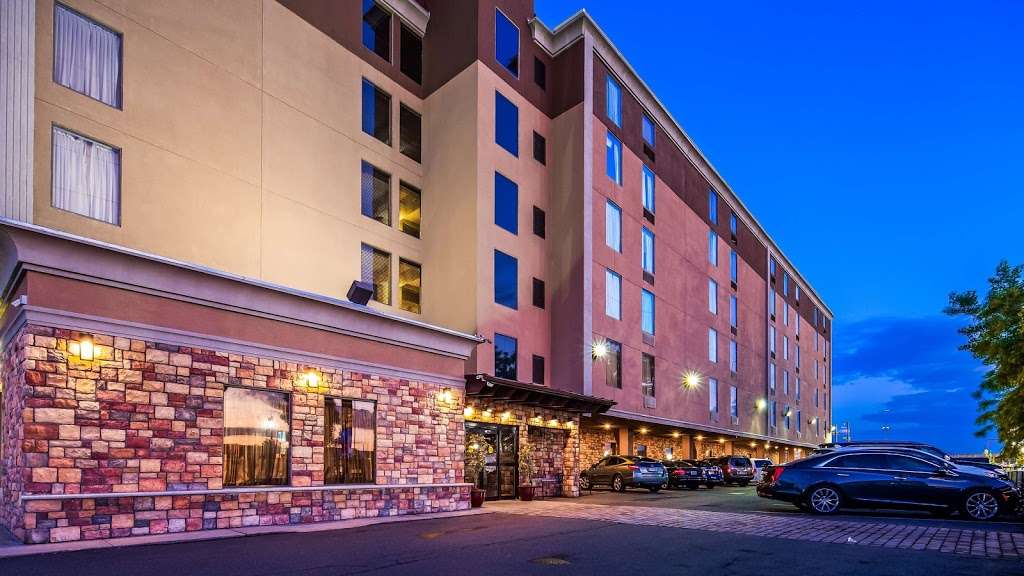 Best Western Plus Newark Airport West | 101 International Way, Newark, NJ 07114, USA | Phone: (973) 621-6200