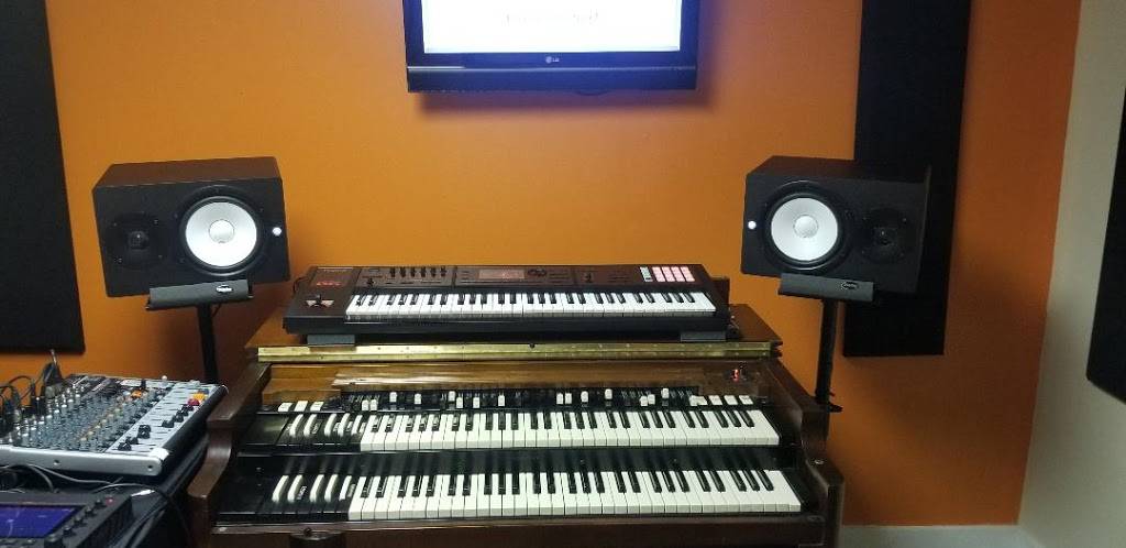 The Organ Studio | 2523 Roosevelt Hwy c3, College Park, GA 30337, USA | Phone: (404) 410-0017