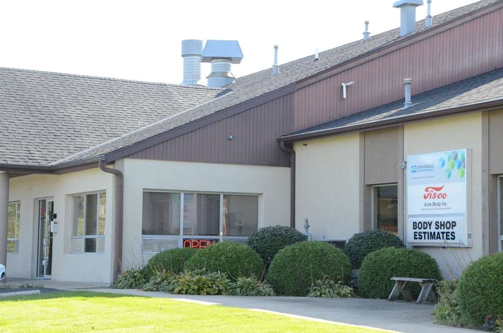 Fisco Auto Body | 11225 W Forest Home Ave, Franklin, WI 53132, USA | Phone: (414) 425-6100