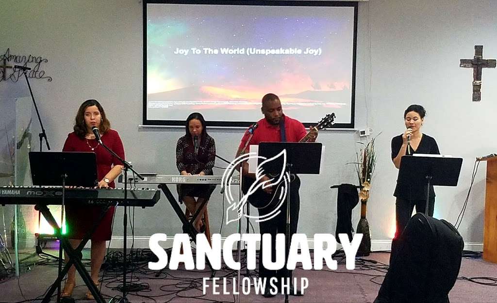 Sanctuary Fellowship | 1200 Betsy Ross Ln, St Cloud, FL 34769, USA | Phone: (407) 799-0391