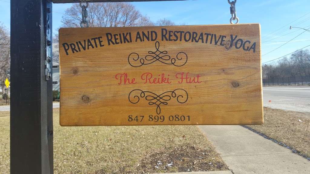 The Reiki Hut | 262 E Belvidere Rd, Grayslake, IL 60030, USA | Phone: (224) 540-4584