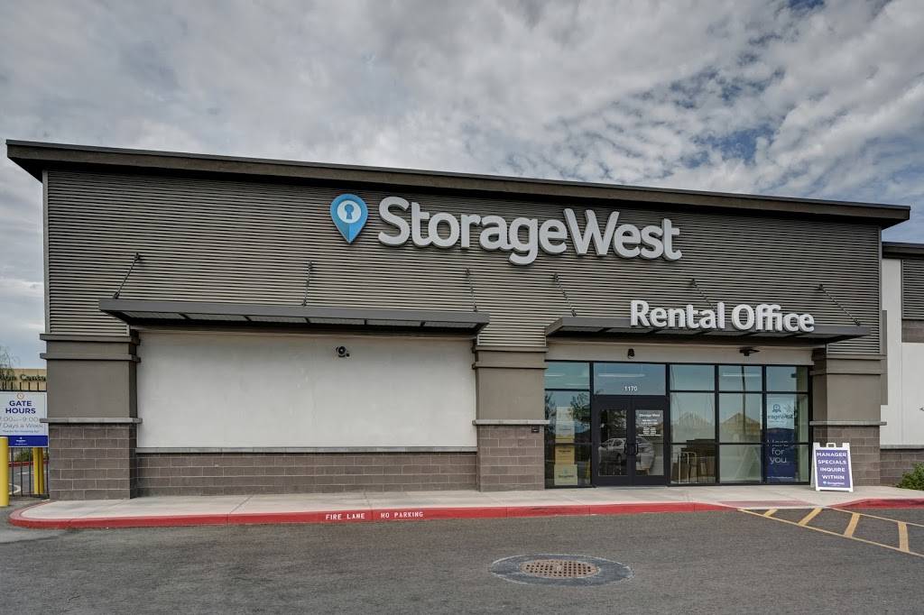 Storage West | 1170 N Arizona Ave, Chandler, AZ 85225, USA | Phone: (480) 648-1475