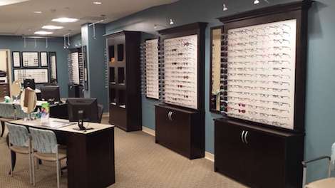 Horizon Eye Care at Waverly, Charlotte NC | 11835 Southmore Drive, Charlotte, NC 28277 | Phone: (704) 341-3220