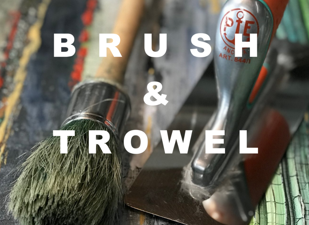 Brush & Trowel - Products and Showroom for Architectural and Dec | 8425 SW Terwilliger Blvd, Portland, OR 97219, USA | Phone: (503) 230-8925