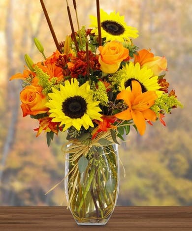 River Dell Flowers & Gifts | 241 Kinderkamack Rd, Oradell, NJ 07649, USA | Phone: (201) 262-8118