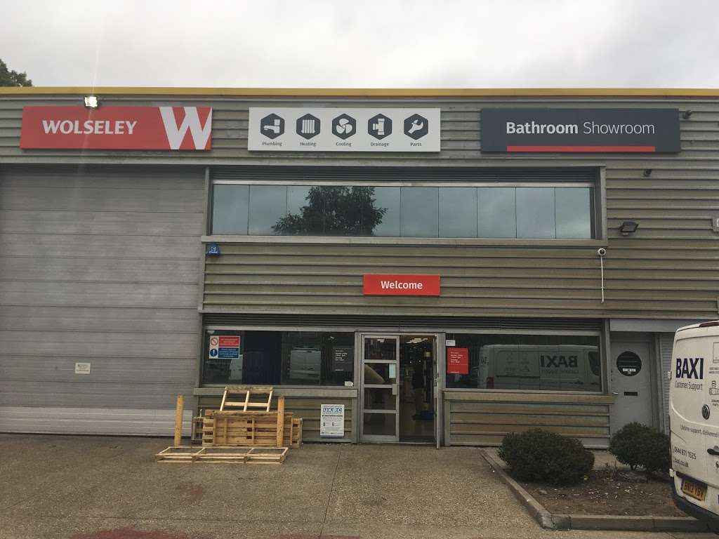 Wolseley | Unit 2, Eleanor Estate, Trust Rd, Waltham Cross EN8 7HF, UK | Phone: 01992 768583