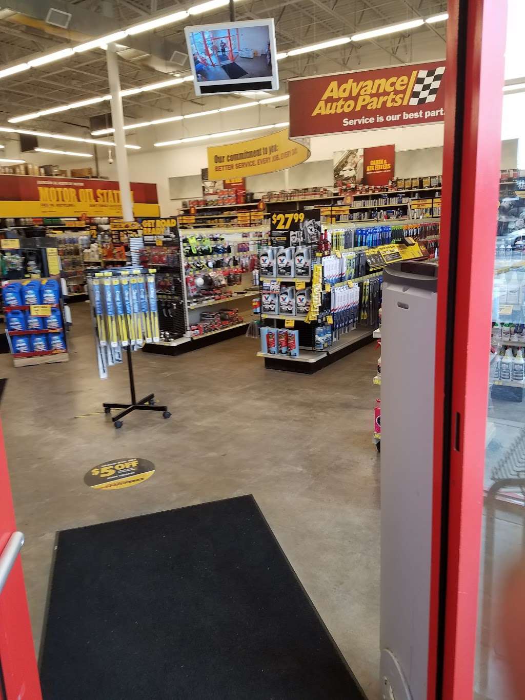 Advance Auto Parts | 832 Granville Payne Ave, Brooklyn, NY 11207, USA | Phone: (718) 272-7170