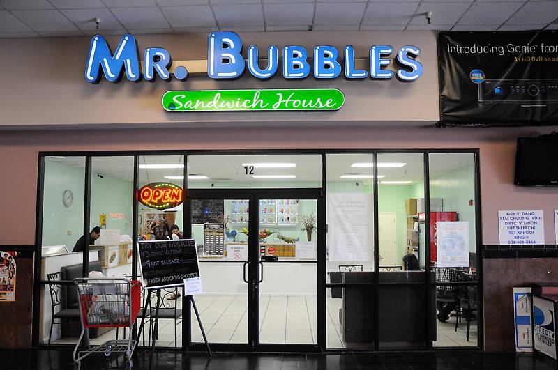 Mr Bubbles Sandwich House | 925 Behrman Hwy #12, Gretna, LA 70056, USA | Phone: (504) 570-6377