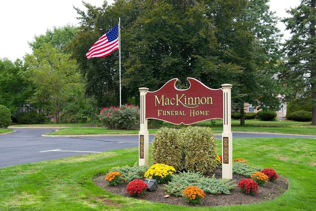 MacKinnon Funeral Home, Inc. | 760 Washington St, Whitman, MA 02382, USA | Phone: (781) 447-4141