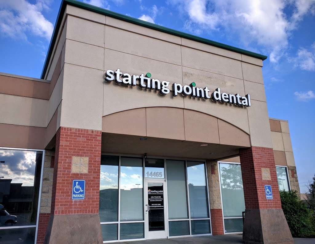 Starting Point Pediatric Dentistry and Orthodontics | 14465 Metcalf Ave, Overland Park, KS 66223 | Phone: (913) 553-2492