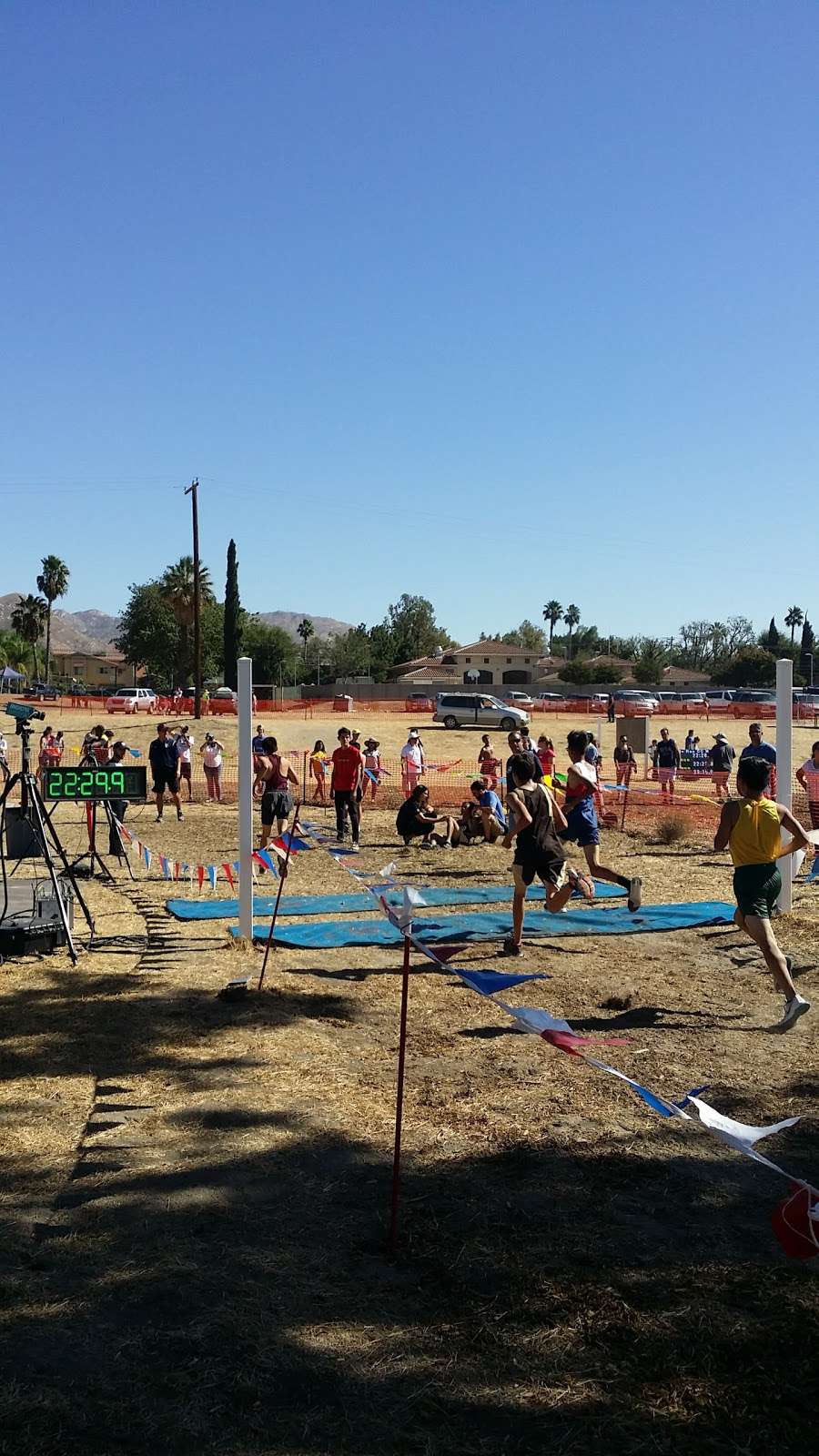 Reid Park-Ruth H Lewis Center | 701 Orange St, Riverside, CA 92501, USA | Phone: (951) 826-5654
