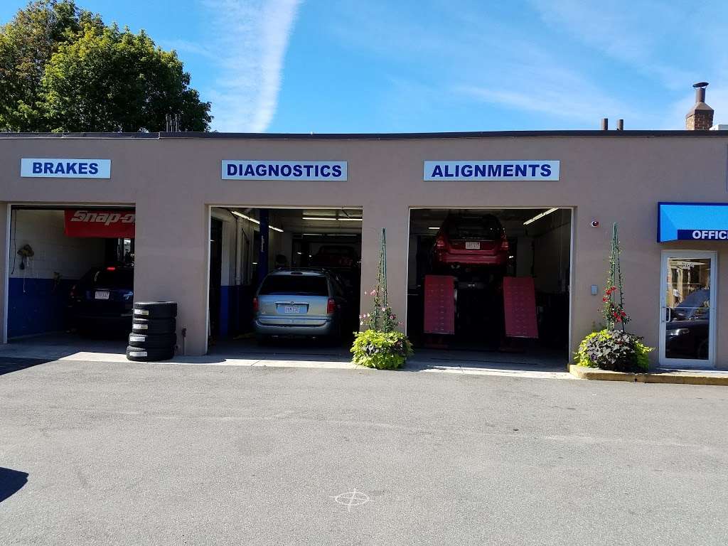 WAR Automotive Technology | 364 Washington St, Malden, MA 02148 | Phone: (781) 480-3291