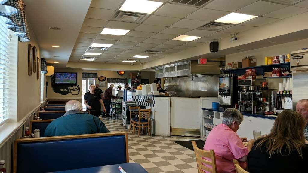 JOJOS DINER | 2535 Augustine Herman Hwy, Chesapeake City, MD 21915, USA | Phone: (410) 885-5066