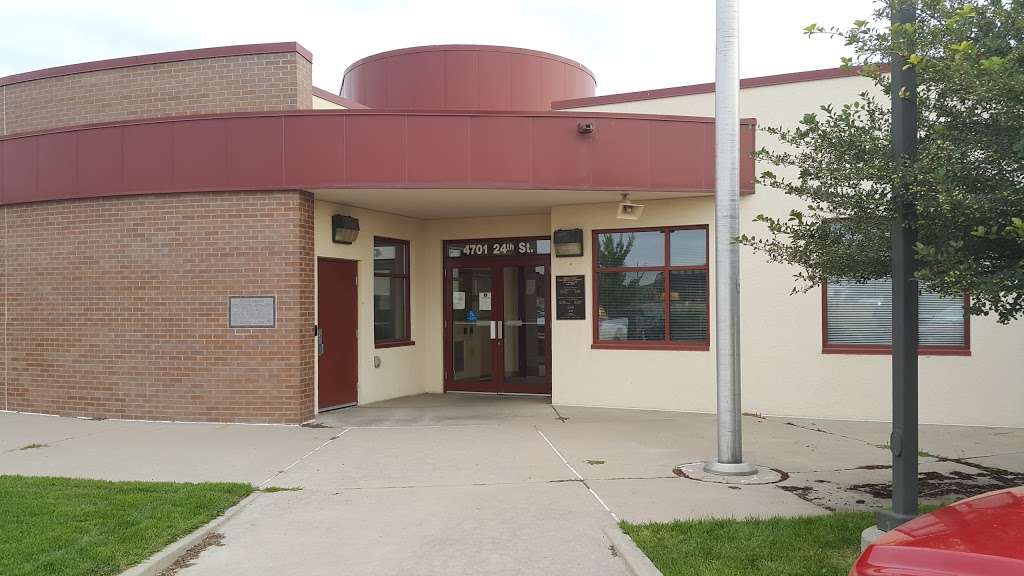 Fire Station #5 | 4701 W 24th St, Greeley, CO 80634