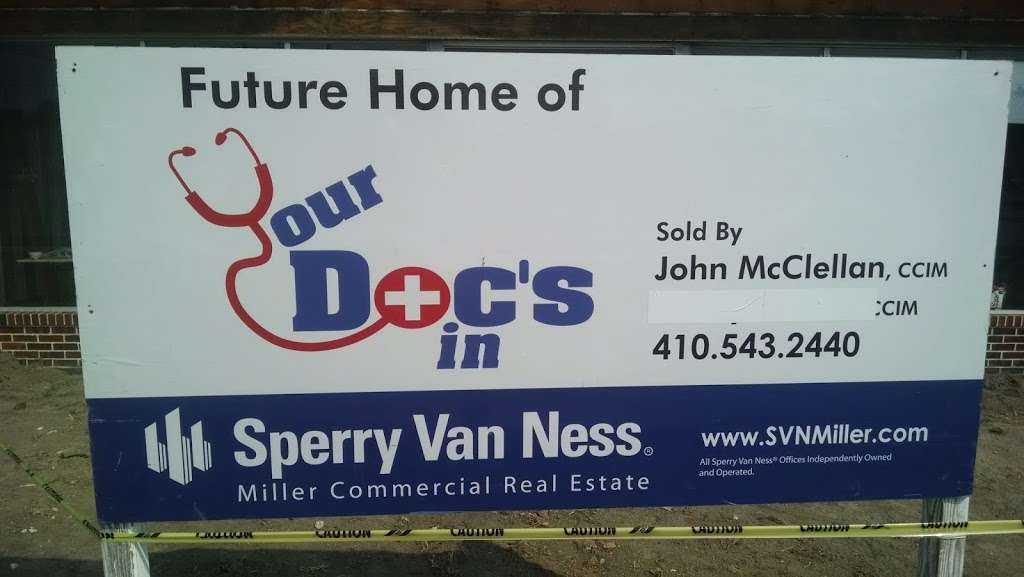 Your Docs In | 300 Sunburst Hwy, Cambridge, MD 21613, USA | Phone: (443) 477-6324