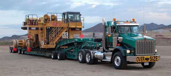 xcavator Heavy Haul | 625 Lake St, Hobart, IN 46342, USA | Phone: (219) 945-9131