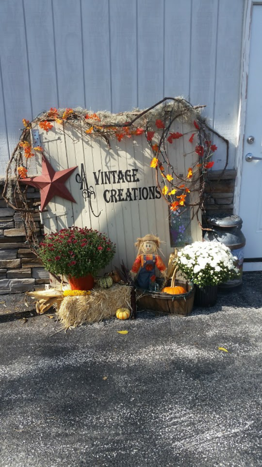 AC Vintage Creations | 11 N Hill St, Stewartstown, PA 17363, USA | Phone: (443) 608-6605