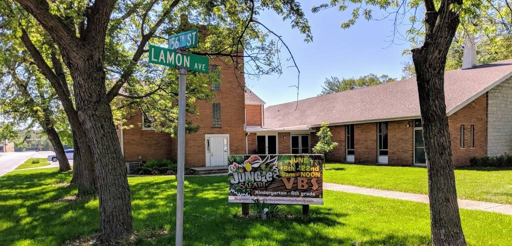 Oak Tree Community Church | 15601 Lamon Ave, Oak Forest, IL 60452, USA | Phone: (708) 687-2230