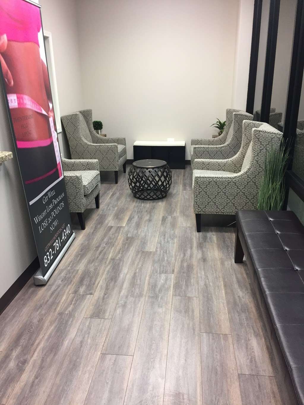 Get Well Clinic Family Health and Weight Loss in 1420 Farm to Market 1960 Bypass 122, Humble