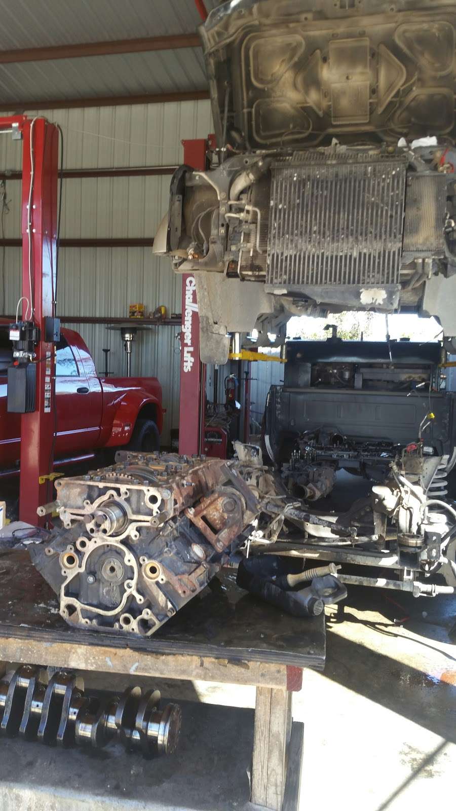 El Cesar Auto Service | 1316 W Tidwell Rd, Houston, TX 77091, USA | Phone: (832) 885-9854