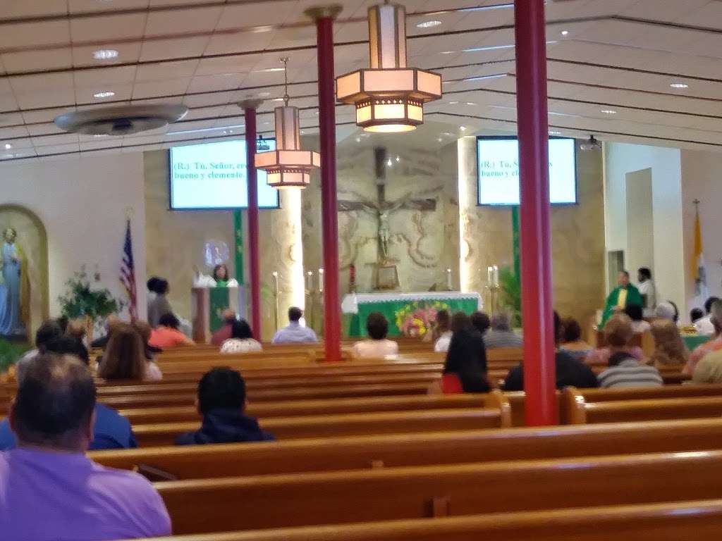 Visitation Catholic Church | 100 NE 191st St, Miami, FL 33179, USA | Phone: (305) 652-3624