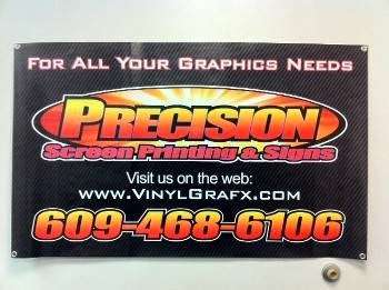 Precision Sign Works LLC | 82 Richter Rd, Tabernacle, NJ 08088, USA | Phone: (609) 468-6106