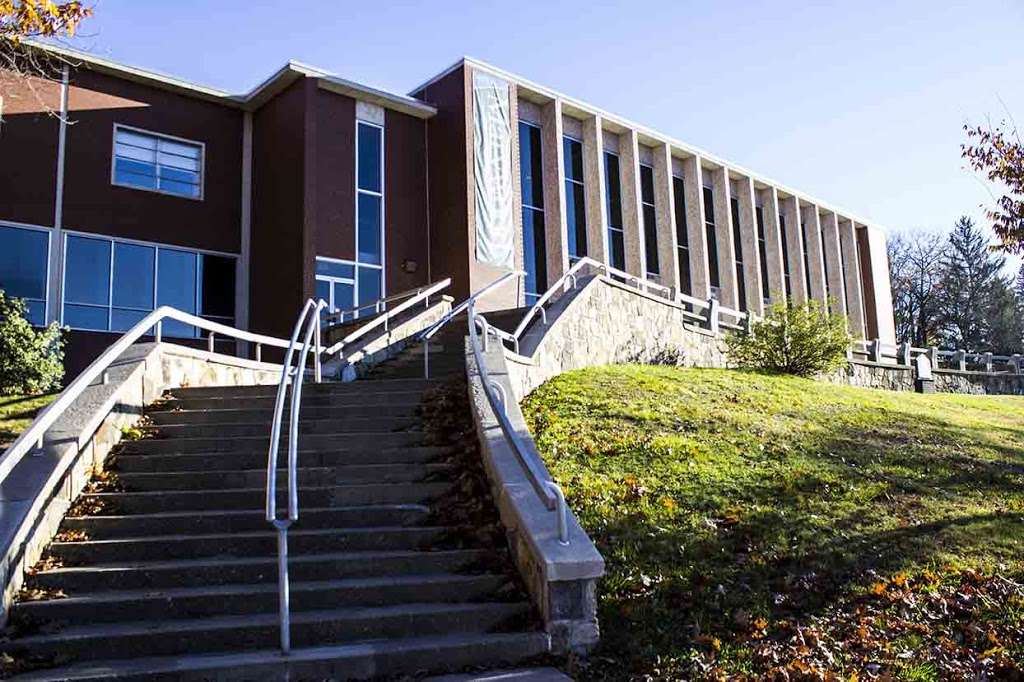 Nazareth Student Center | 1300 University Ave, Scranton, PA 18509, USA